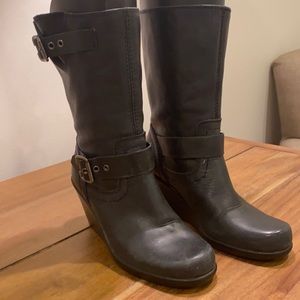 Aerosols Mid-Calf bootie